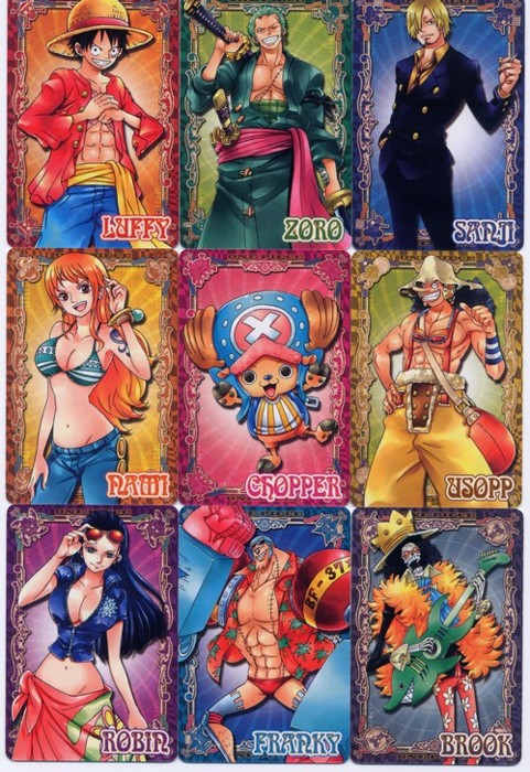 One Piece