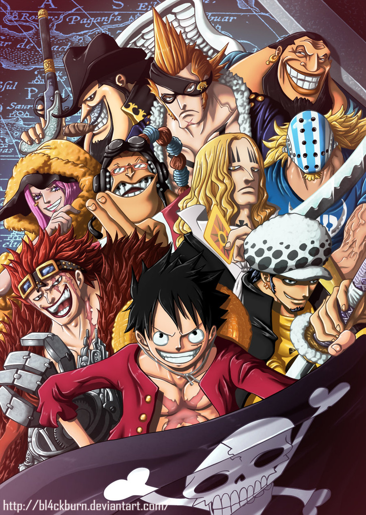 One Piece