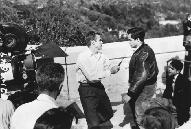 Rebel Without a Cause
