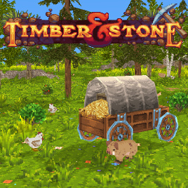 Steam Greenlight :: Timber and Stone