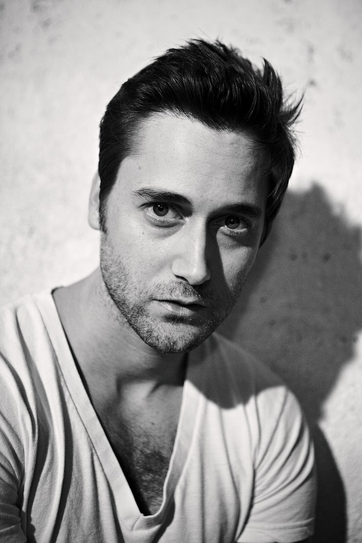 Ryan Eggold