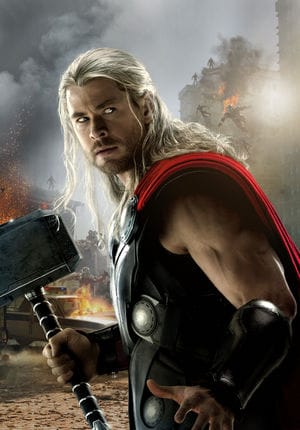 Thor (Chris Hemsworth)