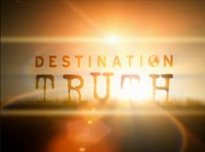 Destination Truth