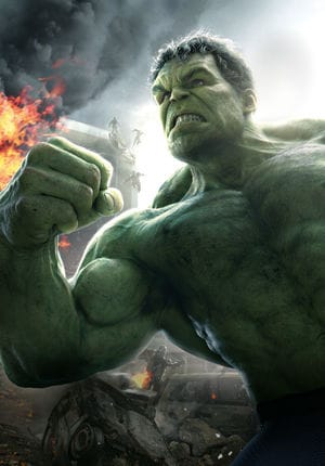 Bruce Banner / Hulk (Mark Ruffalo)