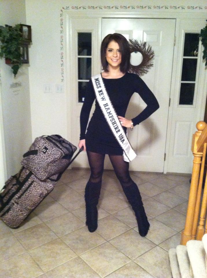 Amber Faucher