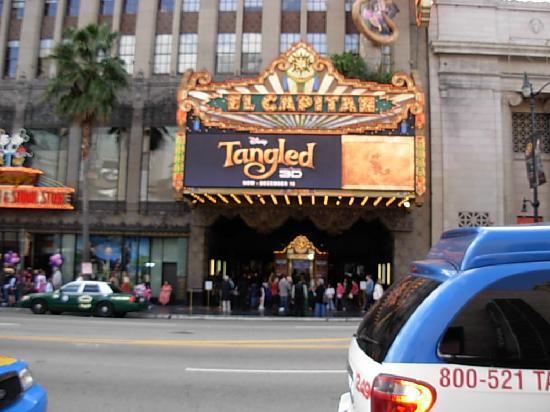 El Capitan Theatre