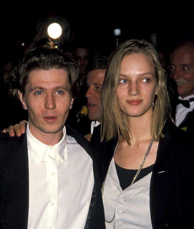 Gary Oldman Gary Oldman