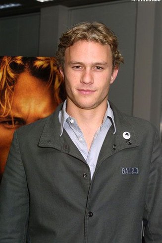 Heath Ledger