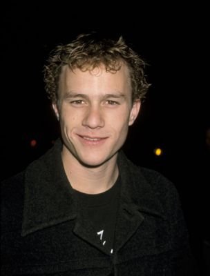 Heath Ledger