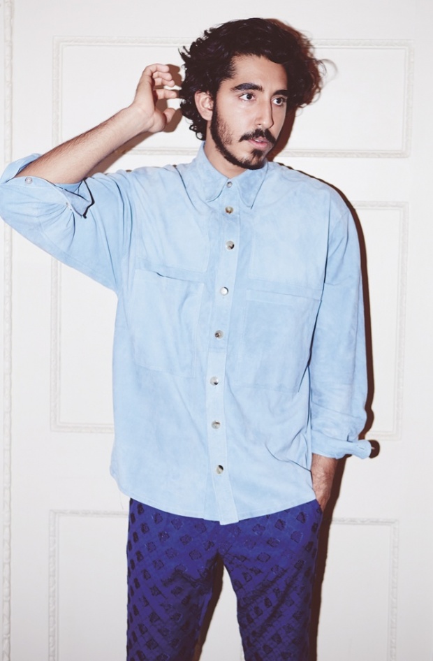 Dev Patel