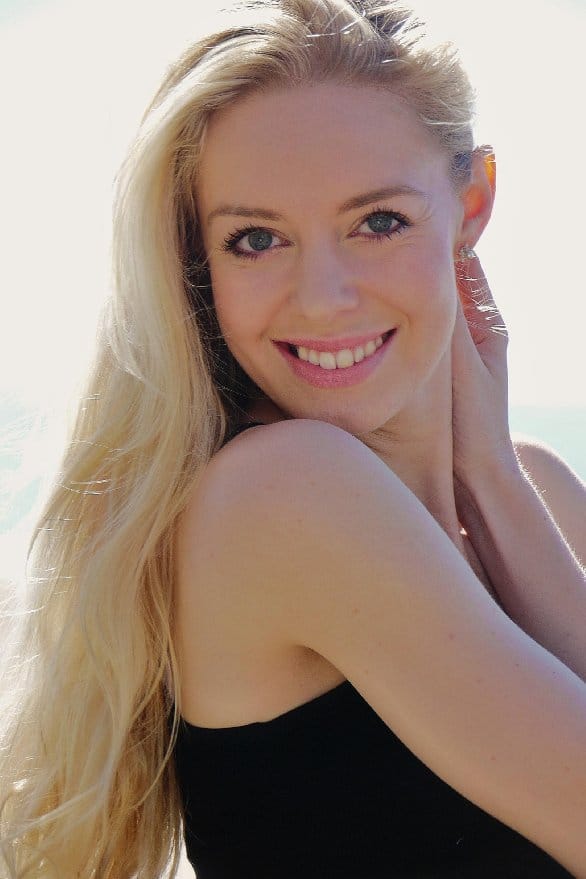 Johanna Telander Johanna Telander
