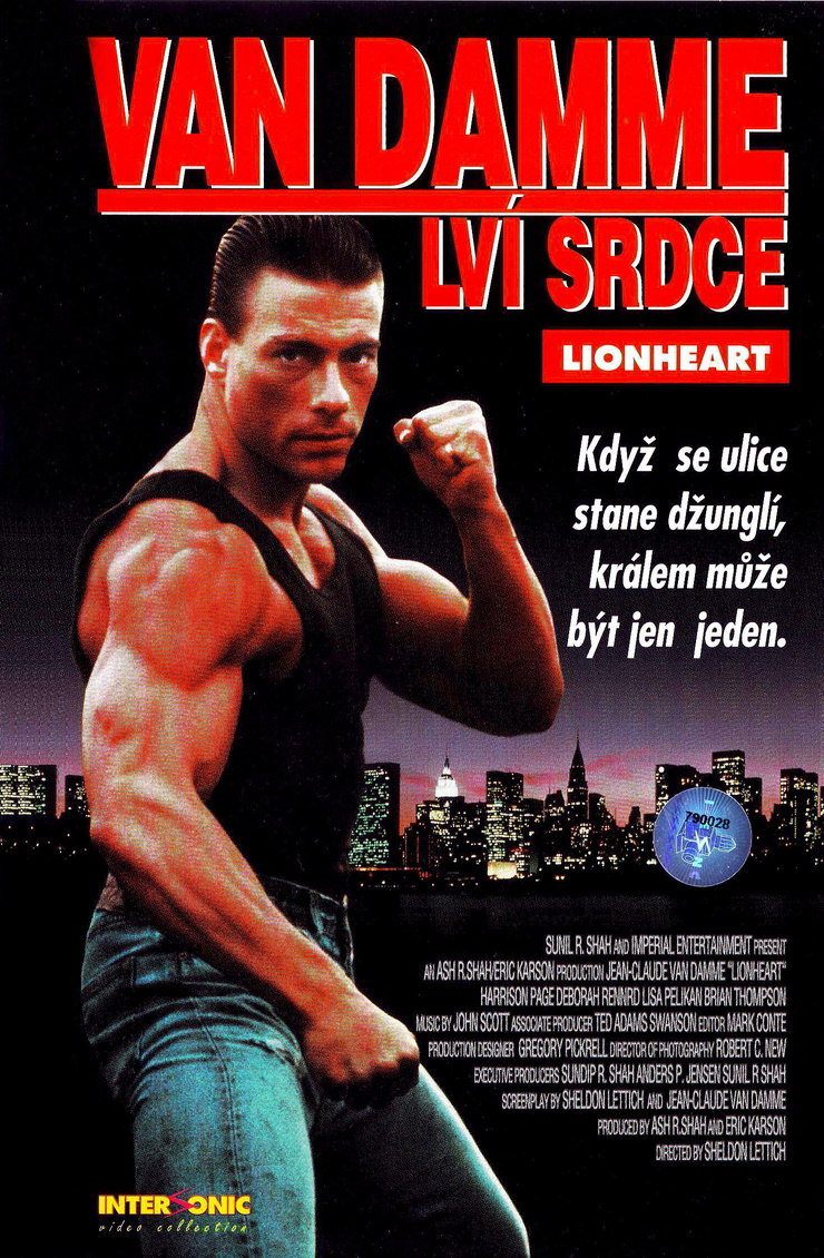 Lionheart