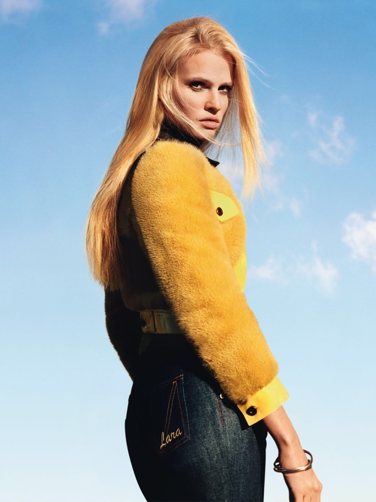 Lara Stone
