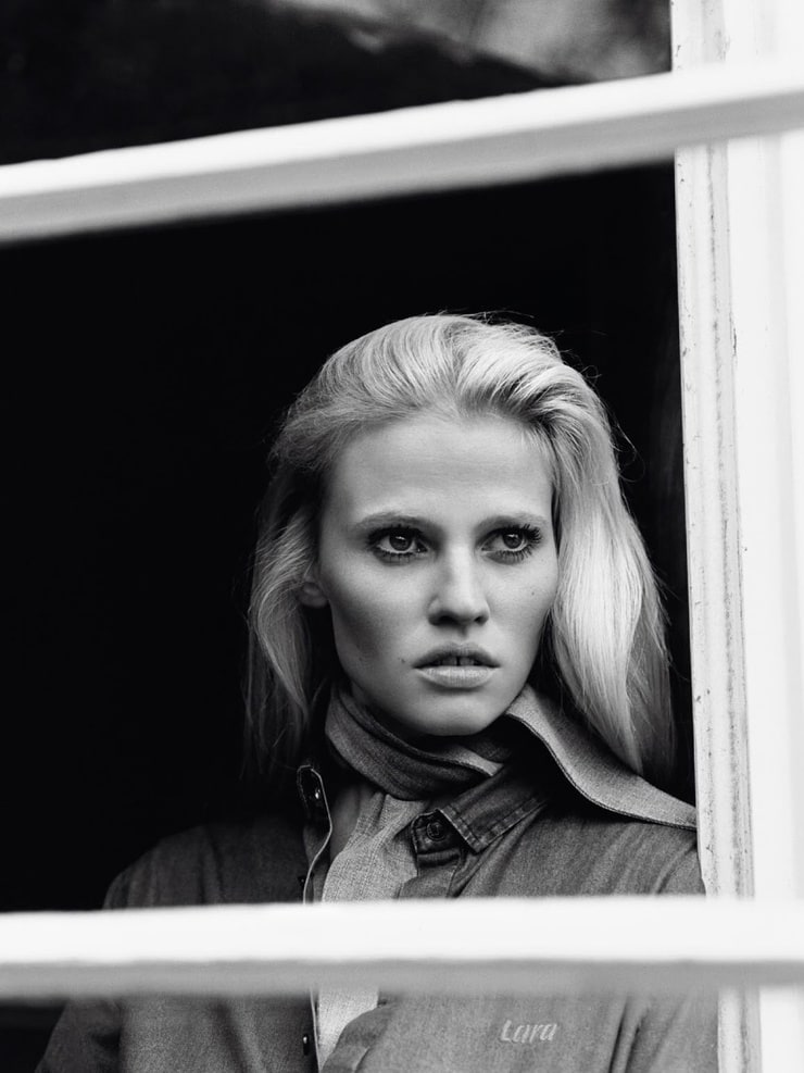 Lara Stone