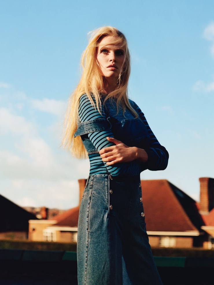 Lara Stone