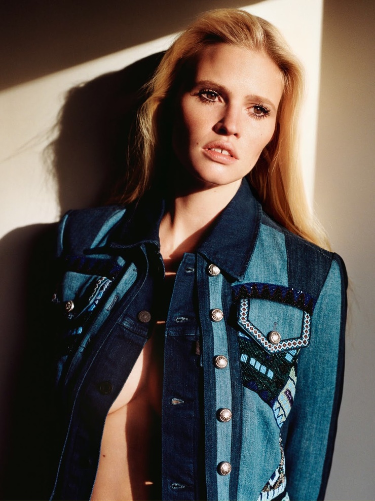 Lara Stone