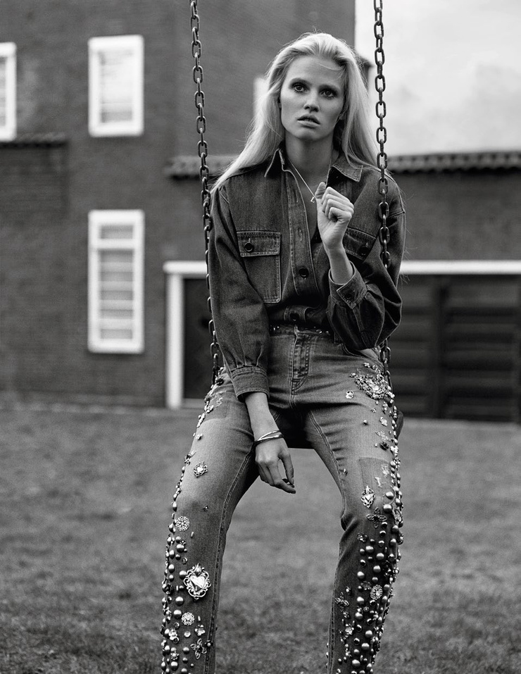 Lara Stone