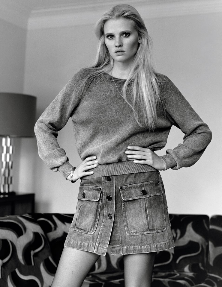 Lara Stone