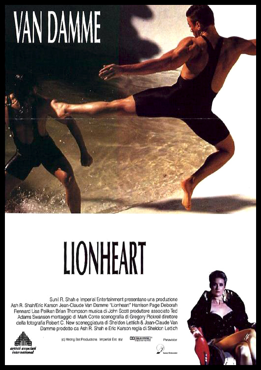 Lionheart