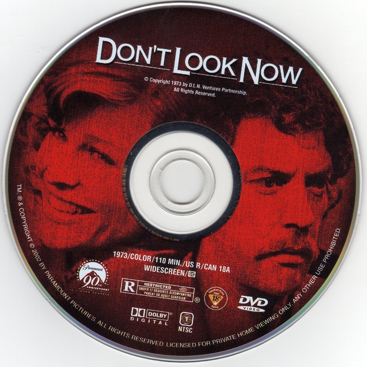 1973 Don't Look Now 1973 Don't Look Now
