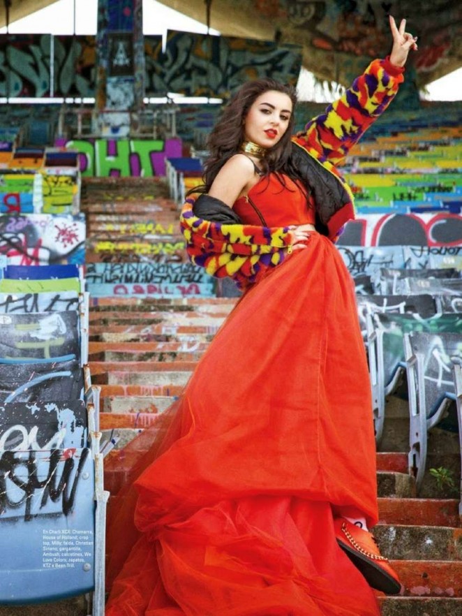 Charli XCX