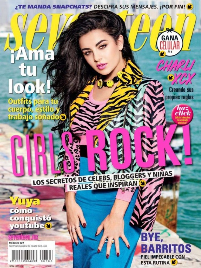 Charli XCX Charli XCX