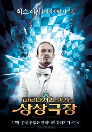 The Imaginarium of Doctor Parnassus