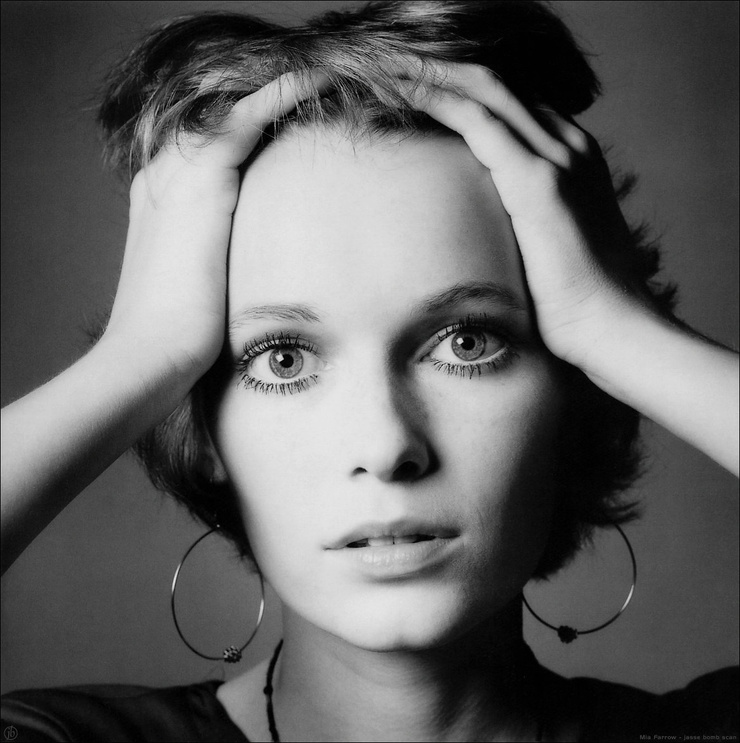 Mia Farrow Mia Farrow