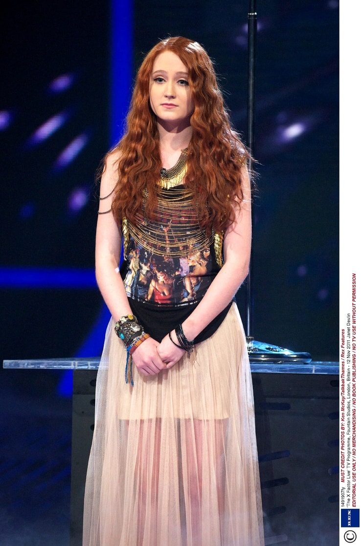 Picture of Janet Devlin