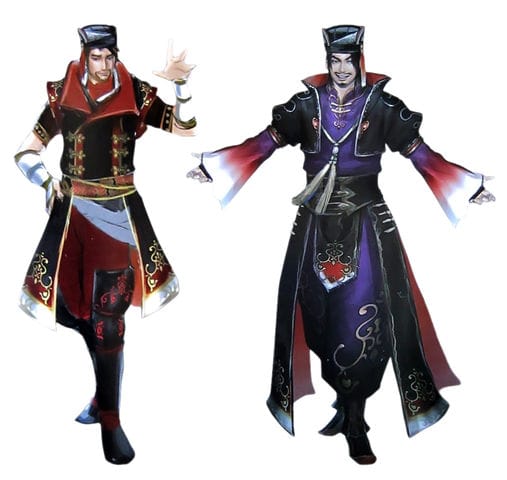 Chen Gong (Dynasty Warriors)