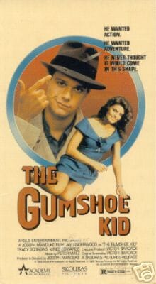 The Gumshoe Kid