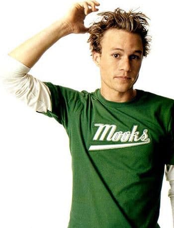 Heath Ledger