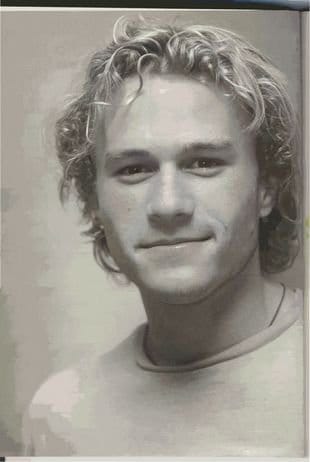 Heath Ledger