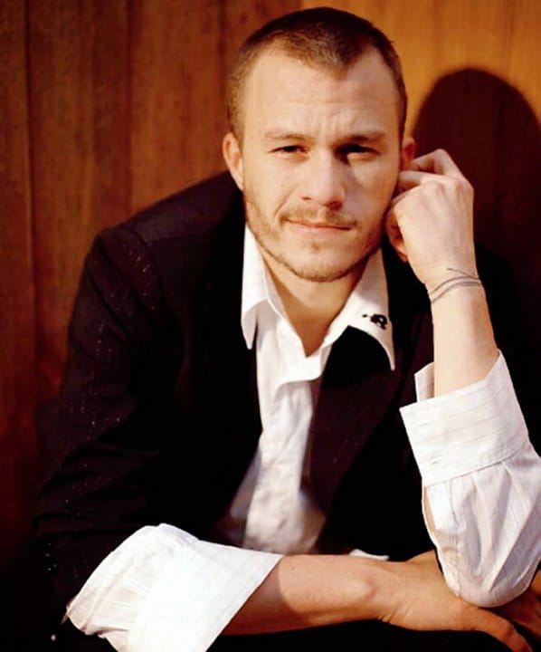 Heath Ledger