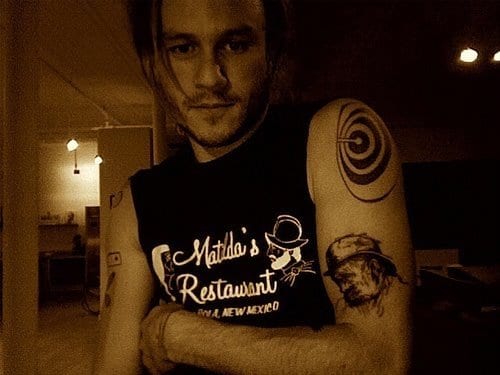 Heath Ledger