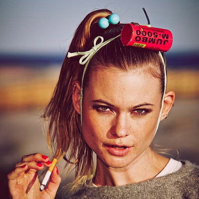 Behati Prinsloo