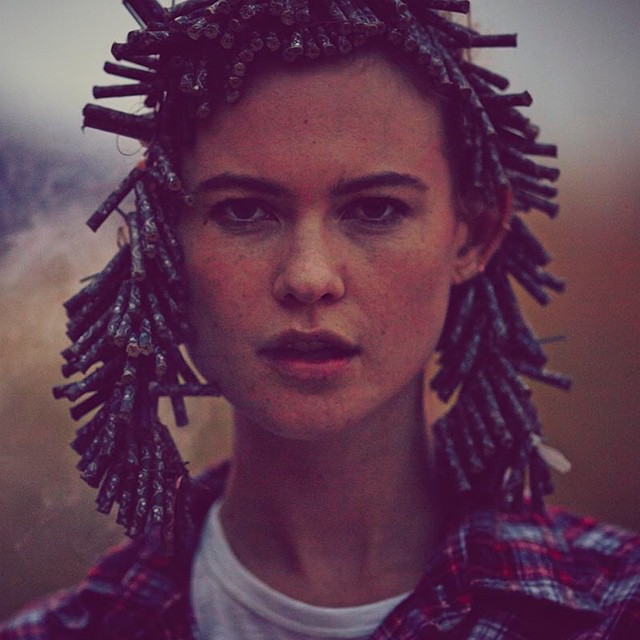 Behati Prinsloo Behati Prinsloo