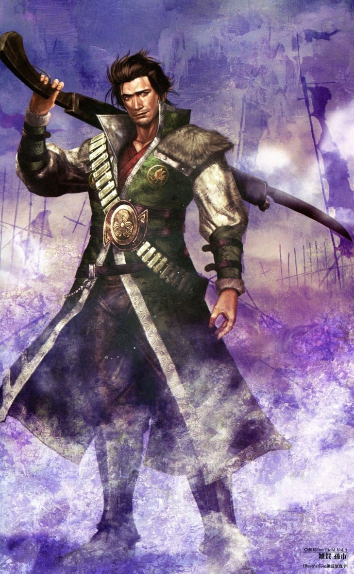 Magoichi Saika