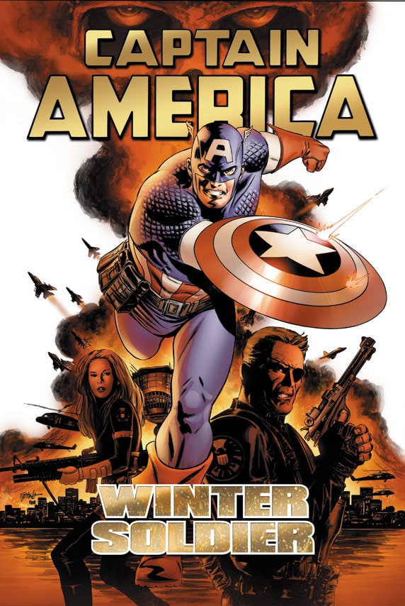 Captain America: Winter Soldier - Volume 2