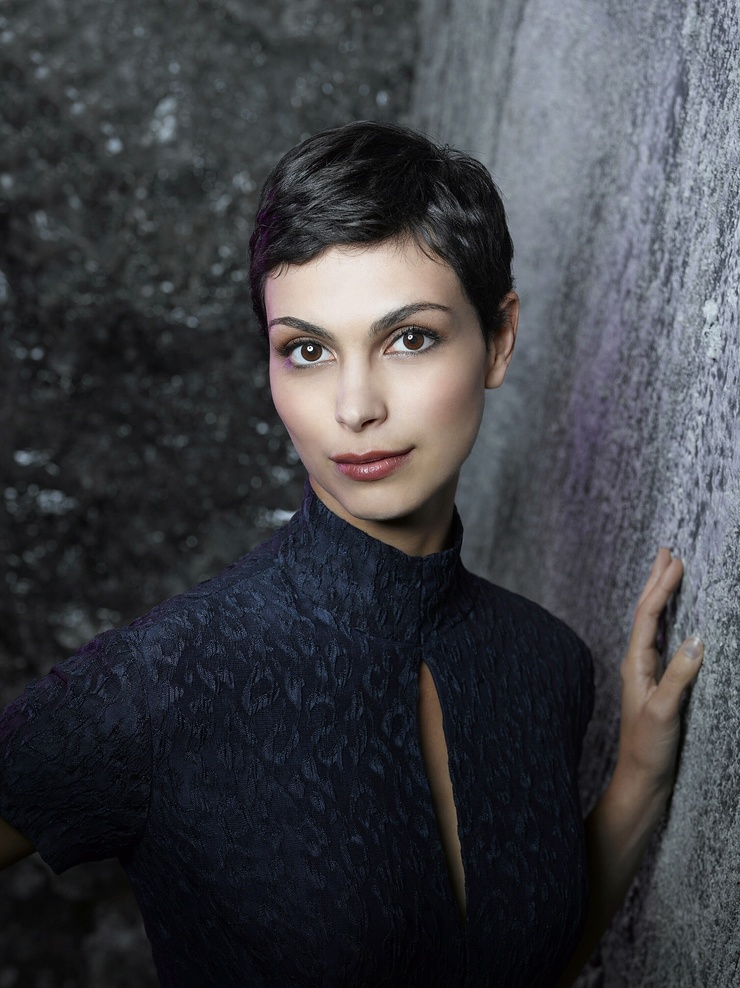 Morena Baccarin Morena Baccarin