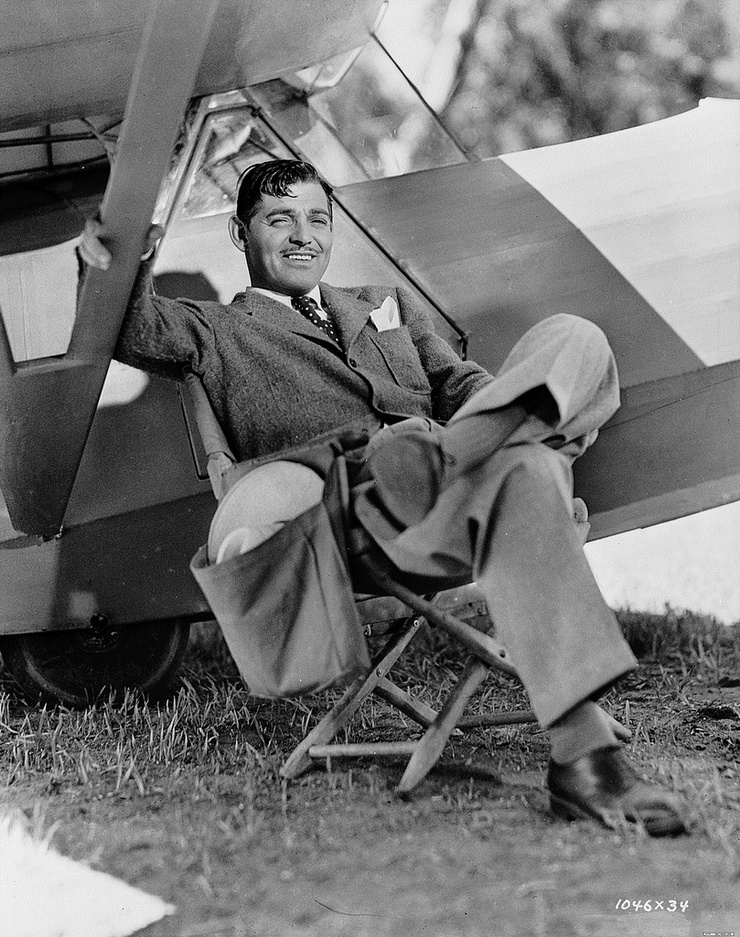 Clark Gable