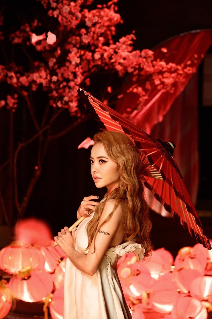 Jolin Tsai Jolin Tsai