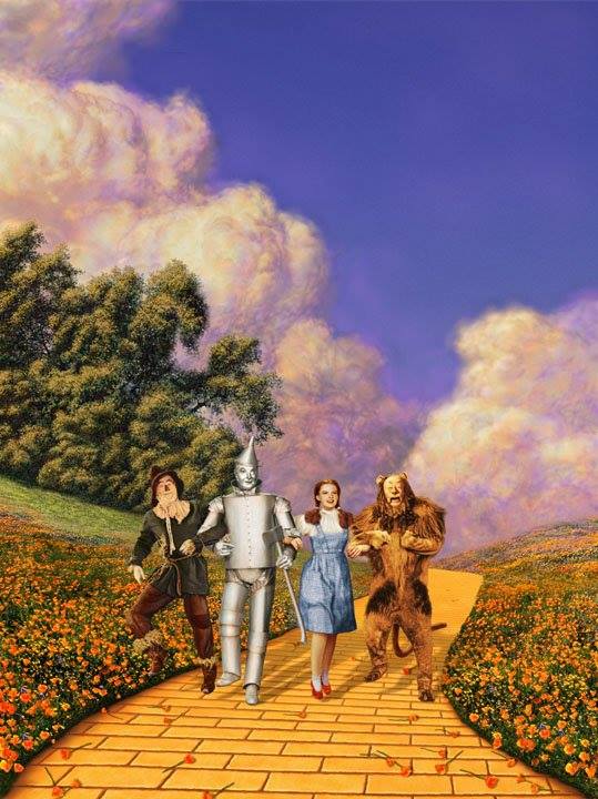 The Wizard of Oz