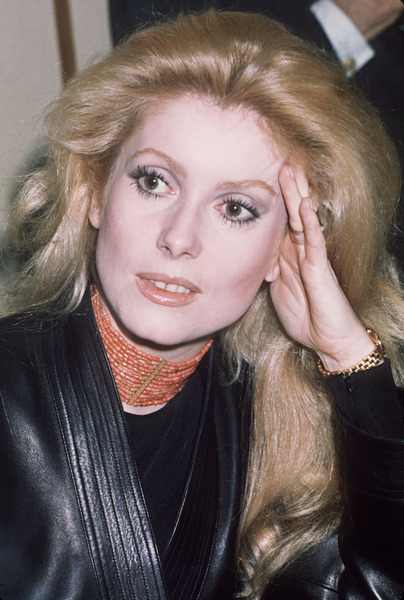 Catherine Deneuve