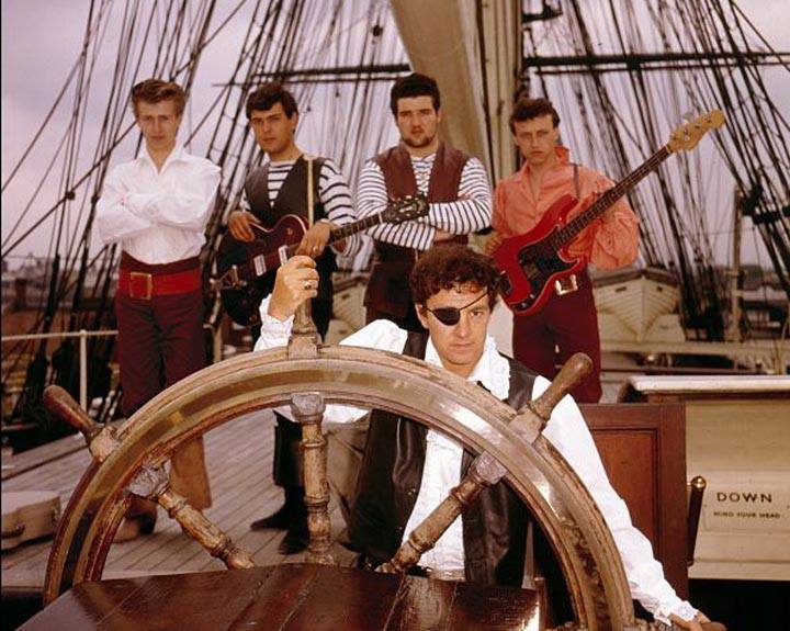 Johnny Kidd & The Pirates