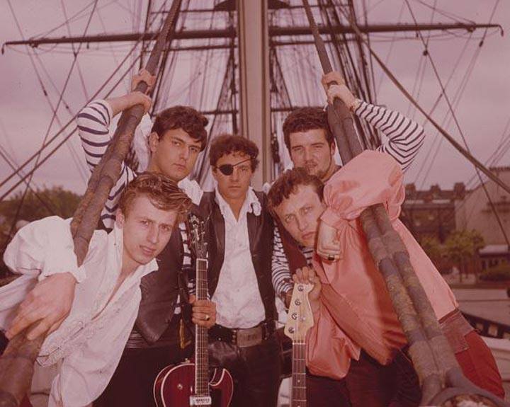 Johnny Kidd & The Pirates