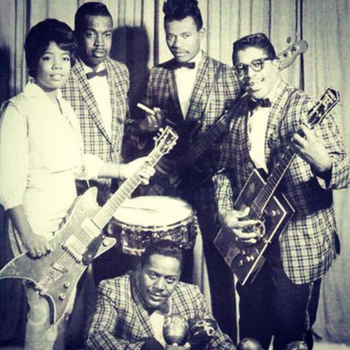 Bo Diddley