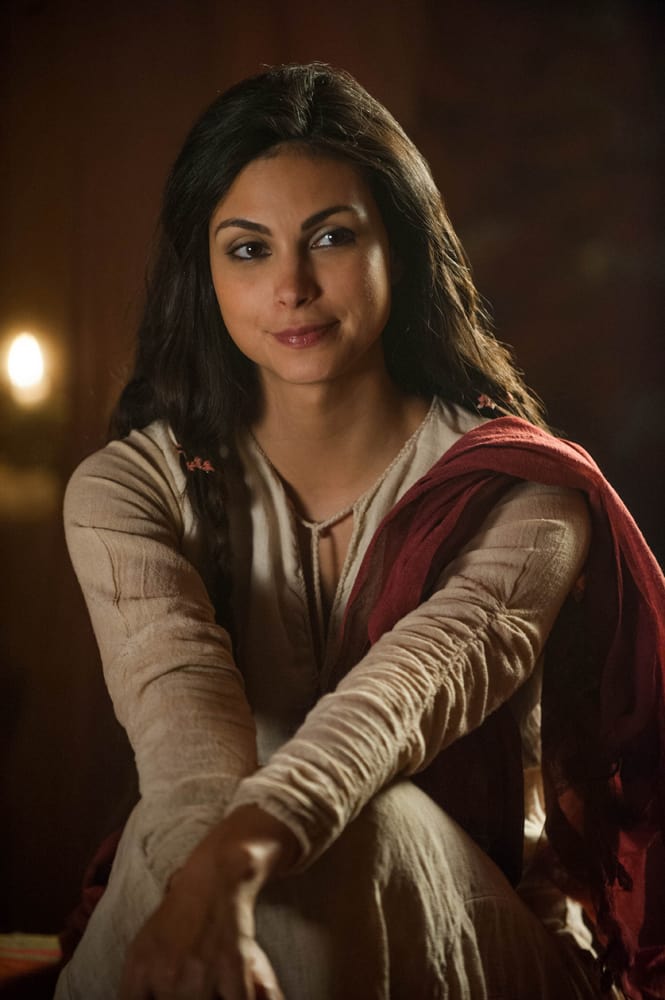 Morena Baccarin Morena Baccarin