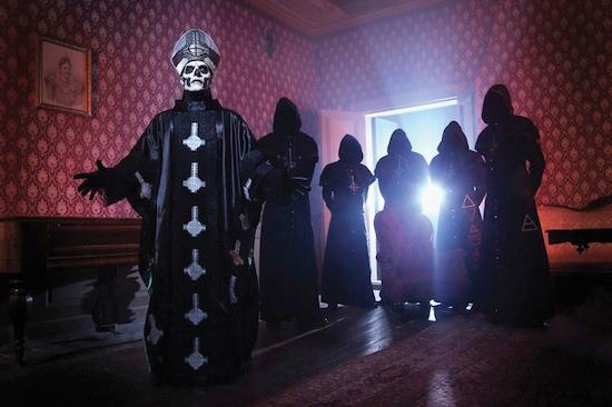 Ghost Ghost