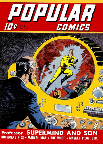 Popular Comics Popular Comics